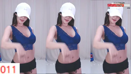 AfreecaTV主播韩璐BJ하루2021年7月29日直播视频舞蹈剪辑152455